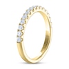 Thumbnail Image 2 of THE LEO Legacy Lab-Grown Diamond Wedding Band 1/2 ct tw 14K Yellow Gold