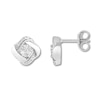 Thumbnail Image 0 of Diamond Earrings Sterling Silver