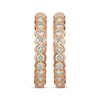 Thumbnail Image 1 of Le Vian Nude Diamond Hoop Earrings 5/8 ct tw 14K Gold