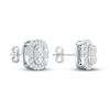 Thumbnail Image 2 of KAY Lab-Grown Diamonds Stud Earrings 1 ct tw 14K White Gold