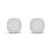 Thumbnail Image 3 of KAY Lab-Grown Diamonds Stud Earrings 1 ct tw 14K White Gold