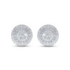 Thumbnail Image 1 of Diamond Earrings 1-1/2 ct tw Round-cut 10K Yellow Gold