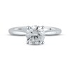 Thumbnail Image 2 of Lab-Created Diamonds by KAY Solitaire Ring 1-3/4 ct tw Round-cut 14K White Gold (F/SI2)