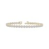 Thumbnail Image 0 of Multi-Diamond Round Link Bracelet 2-1/2 ct tw 14K Yellow Gold 7"