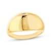 Thumbnail Image 1 of Tapered Dome Ring 14K Yellow Gold