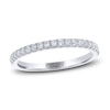 Thumbnail Image 1 of THE LEO Legacy Lab-Grown Diamond Wedding Band 1/4 ct tw 14K White Gold