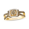 Thumbnail Image 1 of Le Vian Diamond Ring 1-1/6 ct tw 14K Honey Gold