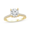 Thumbnail Image 1 of Adore Lab-Grown Diamonds Round-Cut Engagement Ring 2-3/8 ct tw 14K Yellow Gold