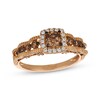 Thumbnail Image 1 of Le Vian Diamond Ring 7/8 ct tw 14K Strawberry Gold