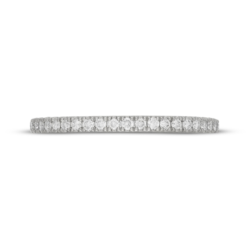 Main Image 3 of Neil Lane Artistry Heritage Lab-Grown Diamond Anniversary Ring 1/4 ct tw Platinum
