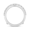 Thumbnail Image 3 of Adore Lab-Grown Diamonds Graduated Enhancer Ring 2 ct tw 14K White Gold