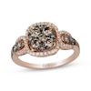 Thumbnail Image 1 of Le Vian Multi-Diamond Ring 1 ct tw 14K Strawberry Gold