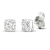 Thumbnail Image 0 of Diamond Solitaire Stud Earrings 1/4 ct tw Round-cut 10K White Gold (I/I3)
