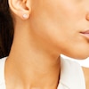 Thumbnail Image 1 of Diamond Earrings 1 ct tw Round-cut 14K White Gold (J/I2)