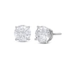 Thumbnail Image 0 of Diamond Earrings 1-1/2 ct tw Round-cut 14K White Gold (J/I2)
