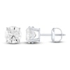 Thumbnail Image 2 of Diamond Solitaire Earrings 1-1/2 ct tw Round-cut 14K White Gold (I/I3)