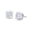 Thumbnail Image 0 of Lab-Created Diamonds by KAY Solitaire Stud Earrings 3 ct tw 14K White Gold (F/VS2)