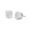 Thumbnail Image 1 of KAY Lab-Grown Diamonds Solitaire Stud Earrings 3 ct tw 14K White Gold (F/VS2)
