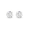 Thumbnail Image 1 of Lab-Created Diamonds by KAY Solitaire Stud Earrings 3 ct tw 14K White Gold (F/VS2)