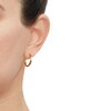 Thumbnail Image 4 of Hoop Earrings Gift Set 14K Yellow Gold
