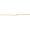 Thumbnail Image 3 of Graduating Bead Necklace 18K Yellow Gold-Plated Sterling Silver 18"
