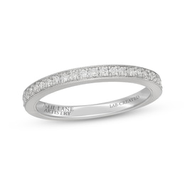 Neil Lane Artistry Lab-Grown Diamond Wedding Band 1/4 ct tw 14K White Gold