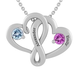 Joining Hearts Collection&#174; Couple's Pendant