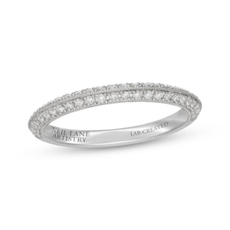 Neil Lane Artistry Heritage Lab-Grown Diamond Anniversary Ring 1/3 ct tw Platinum