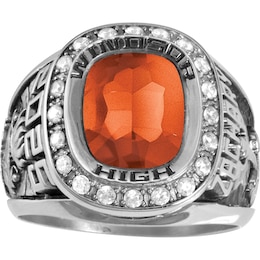 Prestige Intrepid Men's Class Ring