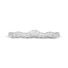 Thumbnail Image 3 of Neil Lane Diamond Contour Wedding Band 1/5 ct tw 14K White Gold