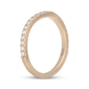 Thumbnail Image 8 of Neil Lane Artistry Lab-Grown Diamond Contoured Wedding Band 1/3 ct tw 14K Yellow Gold
