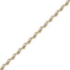 Thumbnail Image 2 of Diamond S-Link Bracelet 3/4 ct tw 10K Yellow Gold 7.25"