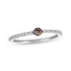 Thumbnail Image 1 of Le Vian Diamond Ring 1/4 ct tw 14K Vanilla Gold