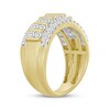 Thumbnail Image 2 of Men's Diamond Ring 1-1/4 ct tw 10K Yellow Gold