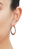 Thumbnail Image 3 of Stud & Hoop Earrings Gift Set 10K Yellow Gold