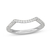 Thumbnail Image 1 of Neil Lane Artistry Lab-Grown Diamond Contour Ring 1/4 ct tw 14K White Gold
