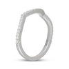 Thumbnail Image 2 of Neil Lane Artistry Lab-Grown Diamond Contour Ring 1/4 ct tw 14K White Gold