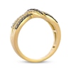 Thumbnail Image 3 of Le Vian Diamond Bow Ring 1/2 ct tw 14K Honey Gold