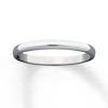 Thumbnail Image 0 of Women's Wedding Band 10K White Gold 2mm