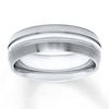 Thumbnail Image 0 of Men's Wedding Band Titanium 8mm