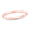 Thumbnail Image 0 of Wedding Band 10K Rose Gold 2mm