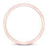 Thumbnail Image 2 of Wedding Band 10K Rose Gold 2mm