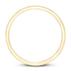 Thumbnail Image 2 of Wedding Band 10K Yellow Gold 2mm