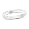 Thumbnail Image 0 of Wedding Band 10K White Gold 3mm