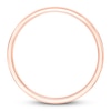 Thumbnail Image 2 of Wedding Band 10K Rose Gold 3mm