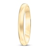 Thumbnail Image 1 of Wedding Band 10K Yellow Gold 3mm