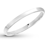 Thumbnail Image 1 of Wedding Band 14K White Gold 2mm