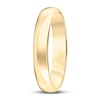 Thumbnail Image 1 of Wedding Band 14K Yellow Gold 4mm