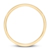 Thumbnail Image 2 of Wedding Band 14K Yellow Gold 4mm