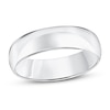 Thumbnail Image 0 of Wedding Band 14K White Gold 6mm